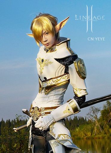 Lineage II - Хит-парад корейской моды