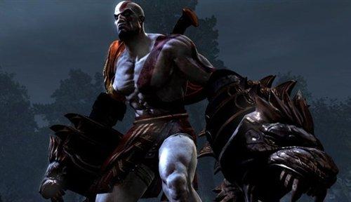 God of War III - Слух: Демо версия God of War III на следующей неделе