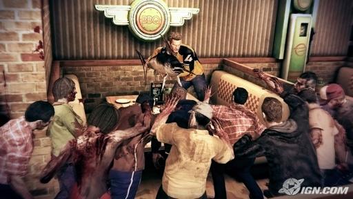 Dead Rising 2 - Позвольте представиться...