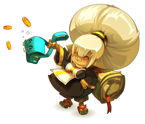 Dofus - Dofus арт и не только. Часть I: Классы