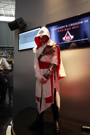 Assassin's Creed III - Первые скриншоты геймплея с выставки PAX East 2012  + все с выставки( Обновил 07.05)